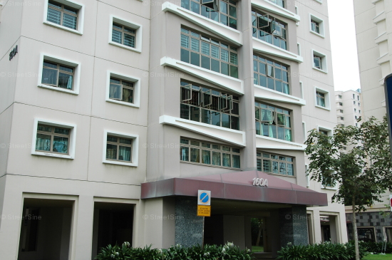 Blk 160A Punggol Central (Punggol), HDB 4 Rooms #5562